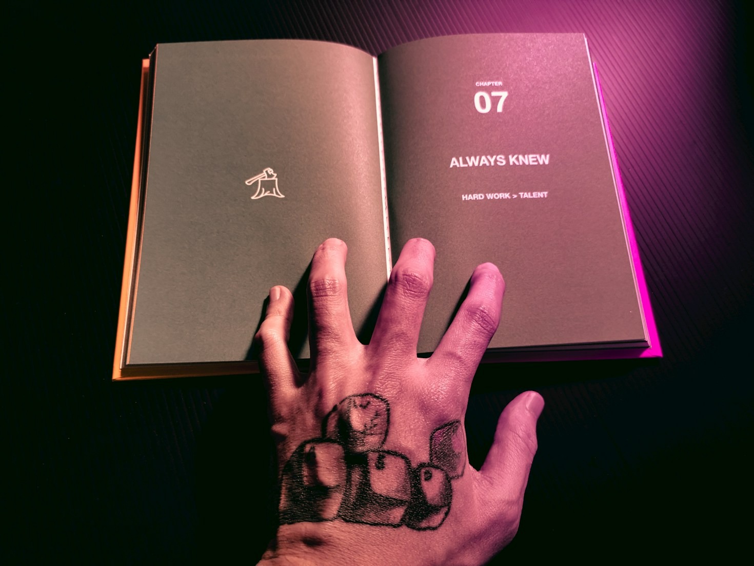 Creating a Calming Space for Personal Growth